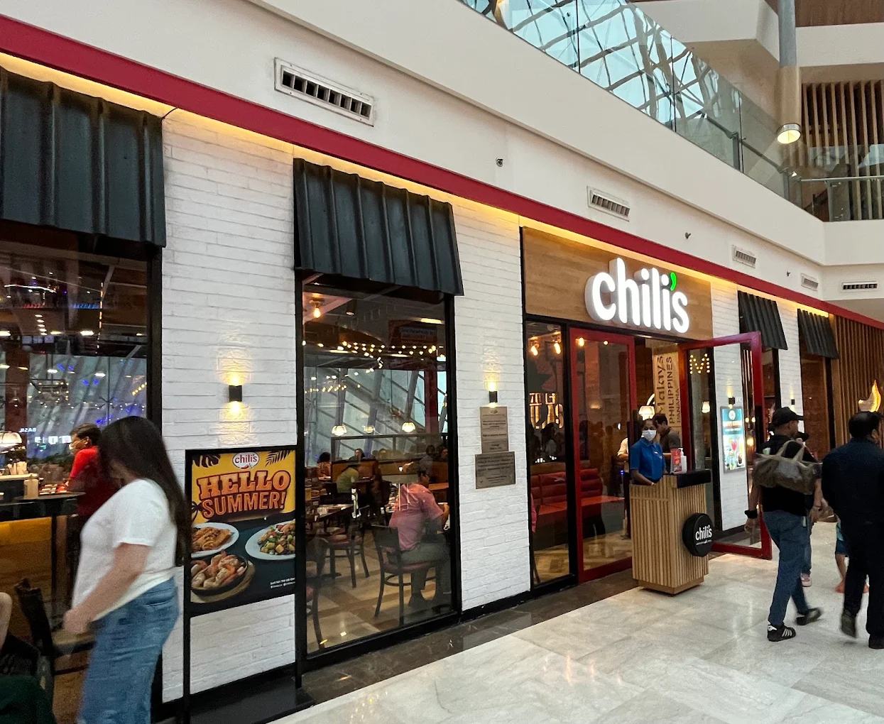 Chili s American Grill and Bar